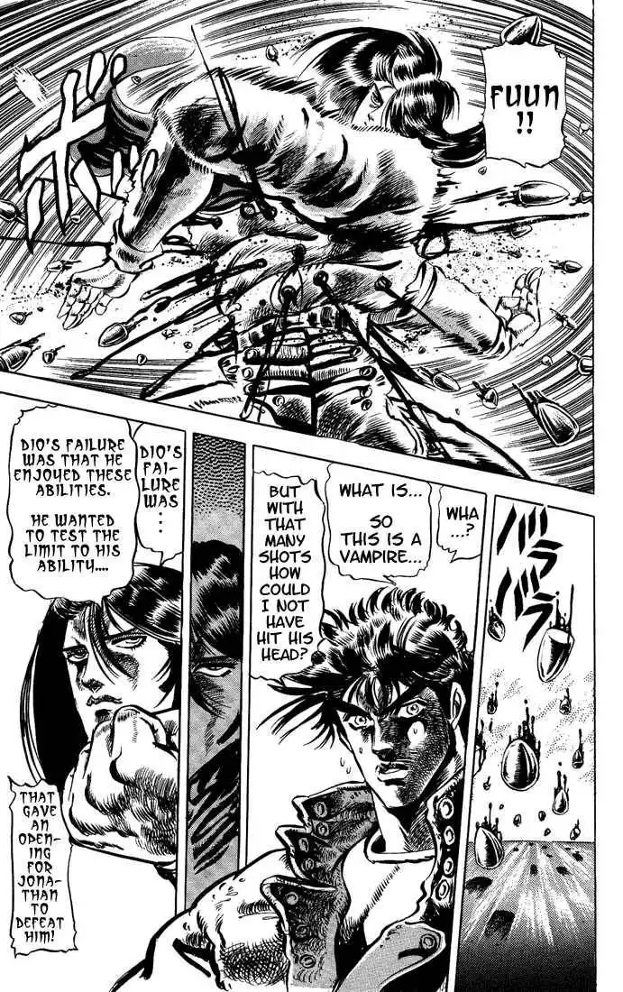 JoJo's Bizarre Adventure Chapter 49 8